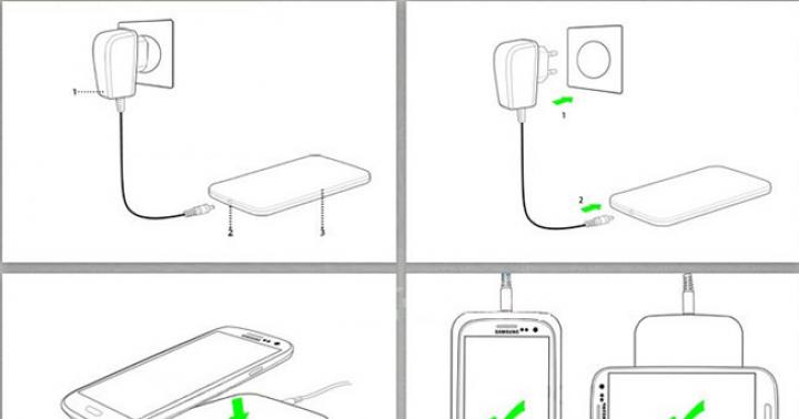 Pengisian daya nirkabel untuk ponsel cerdas Samsung: model mana yang mendukungnya, dan apa yang harus dilakukan jika tidak