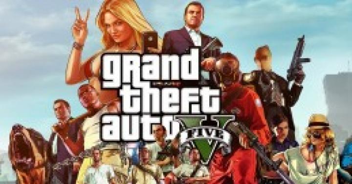 Grand Theft Auto V: Gta 5 zawiera sekrety kodów