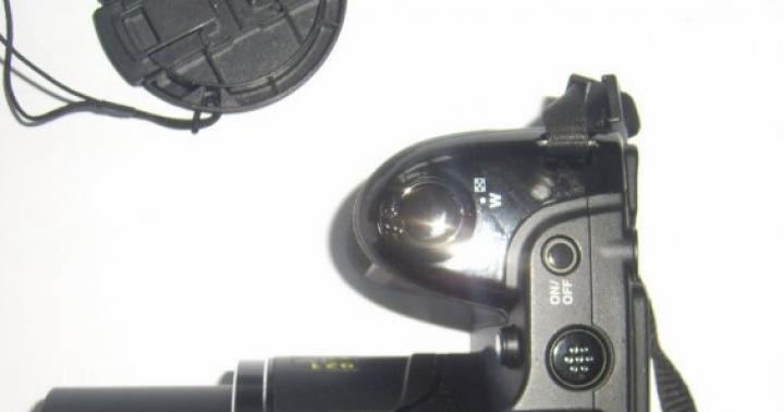 Nikon Coolpix A და D7100: პირველი შთაბეჭდილებები Nikon Coolpix A-სა და Sony RX100-ის შედარება