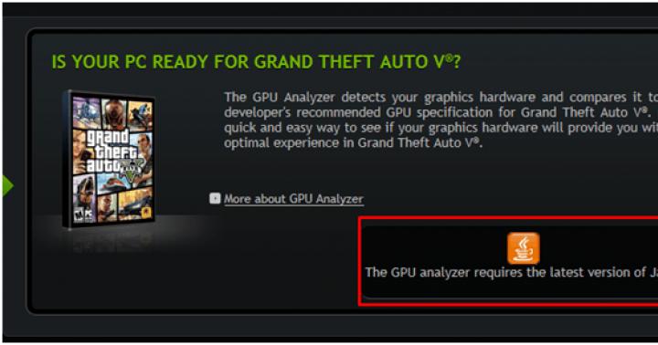 Requisitos del sistema de GTA en línea en PC